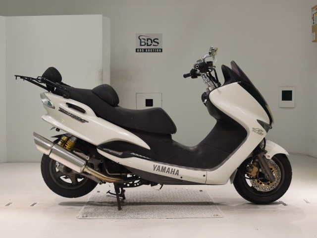 Yamaha MAJESTY 125FI 2009
