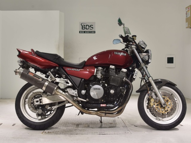 Yamaha XJR1200 1994