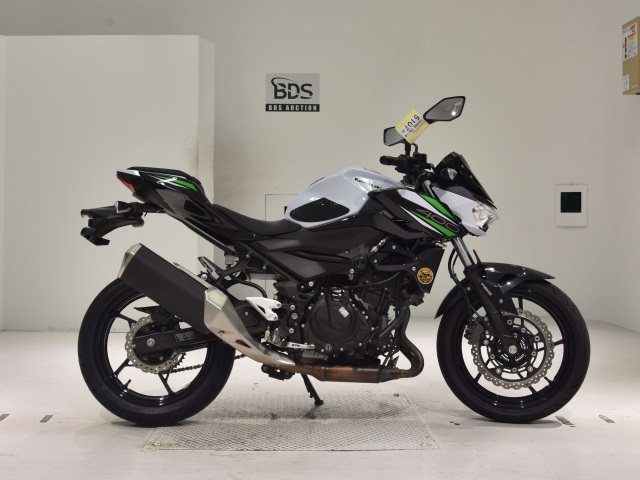 Kawasaki Z400 2019