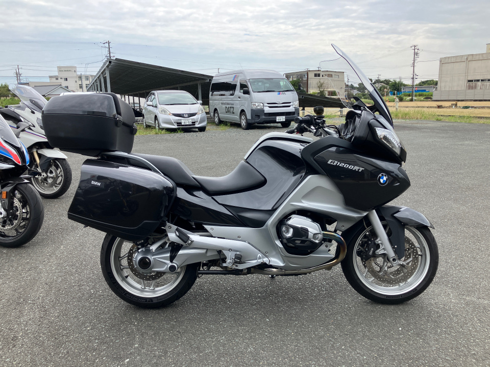 BMW R1200RT 2010
