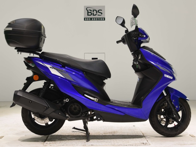 Yamaha CYGNUS125XSR 2020