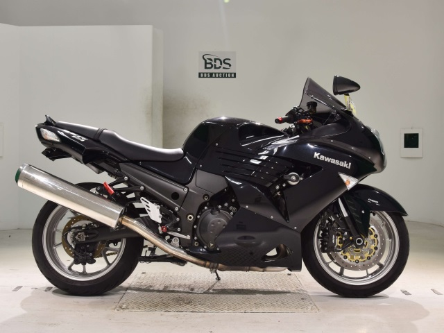 Kawasaki ZZ-R1400A 2009