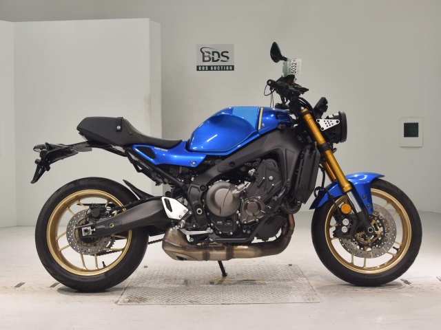 Yamaha XSR900-2 2023