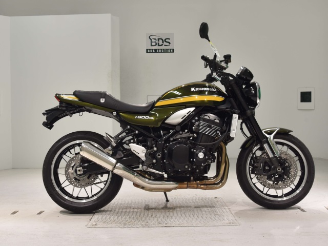 Kawasaki Z900RS 2020
