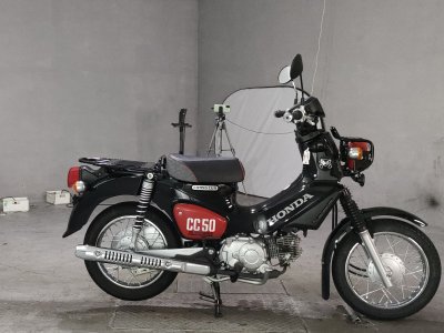 Honda CC50 CROSSCUB 2019