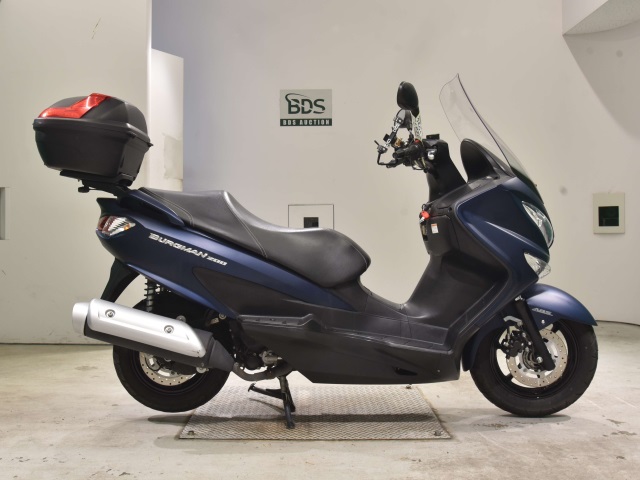 Suzuki BURGMAN200A