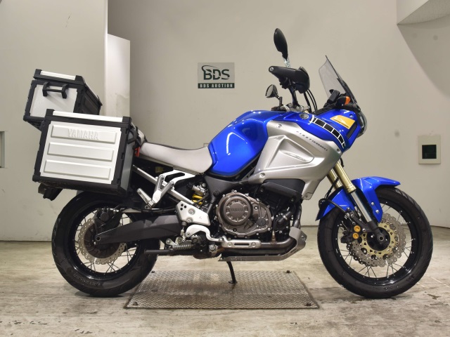 Yamaha XT1200ZE SUPER TENERE 2011