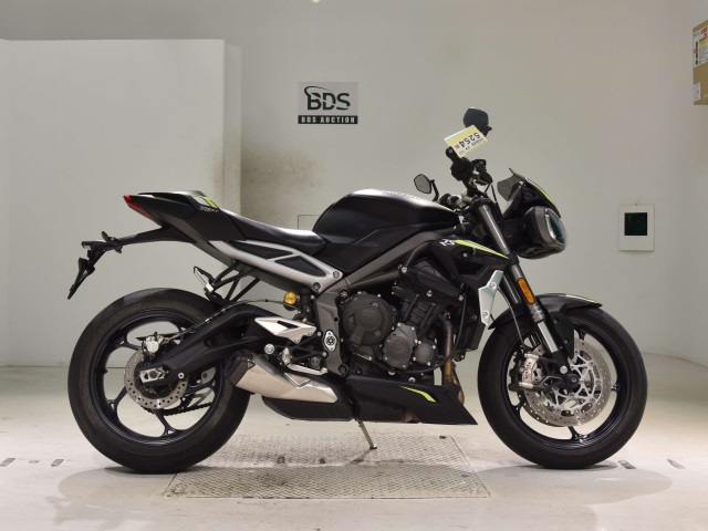 Triumph STREET TRIPLE RS 2019