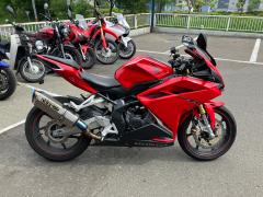 Honda CBR250RRA 2019
