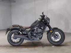 Honda REBEL CMX250 2022