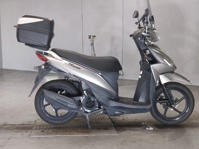 Suzuki ADDRESS V110