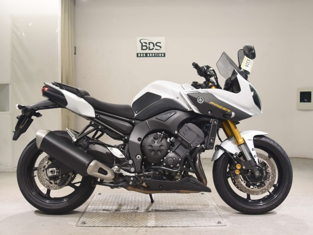 Yamaha FZ8-SA 2013