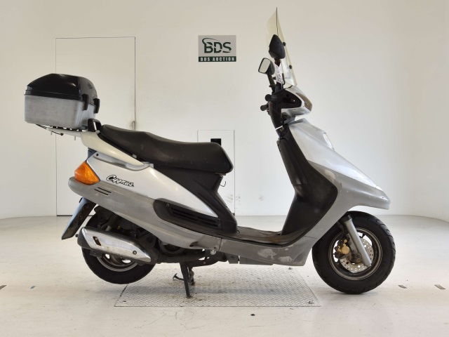 Yamaha CYGNUS125D 1996