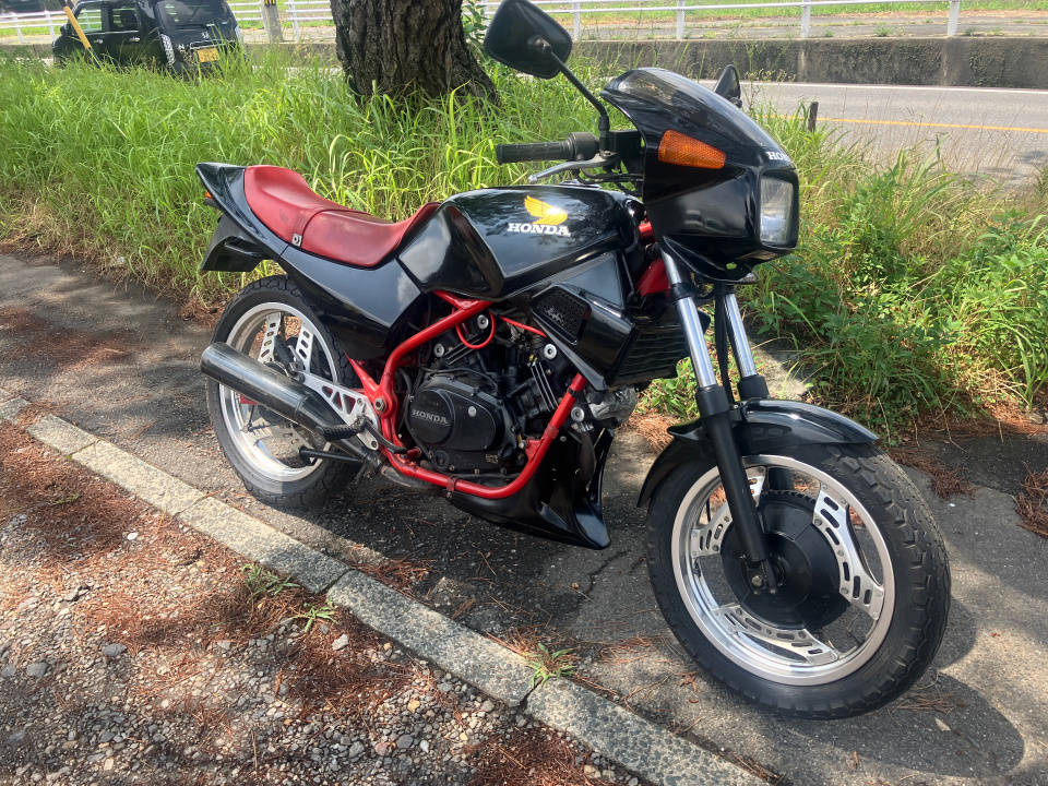 Honda VT250FC 1982