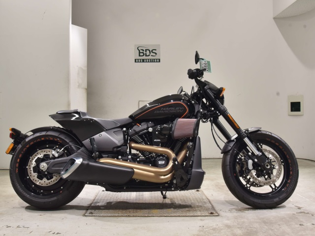 HD FXDRS 1870 2019
