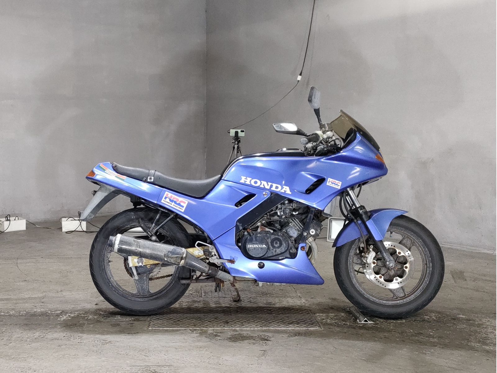 Honda VT250F XELVIS 1987