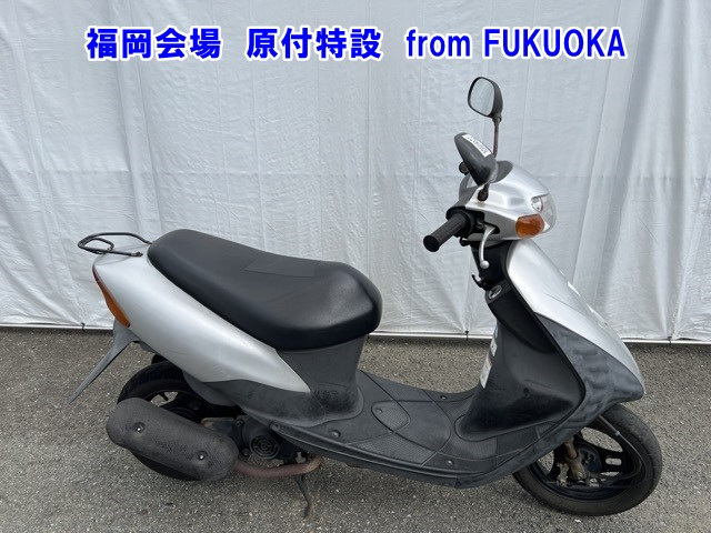 Suzuki LETS2