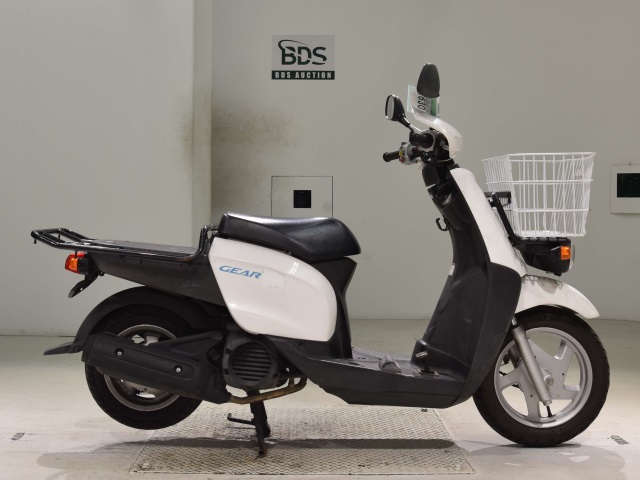 Yamaha GEAR-4 2019