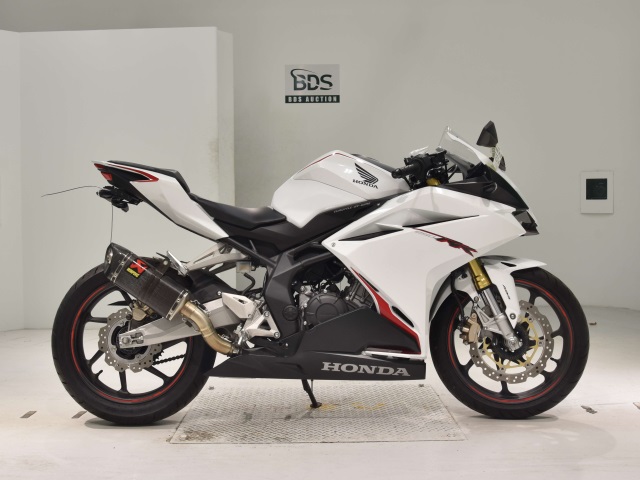 Honda CBR250RRA 2019
