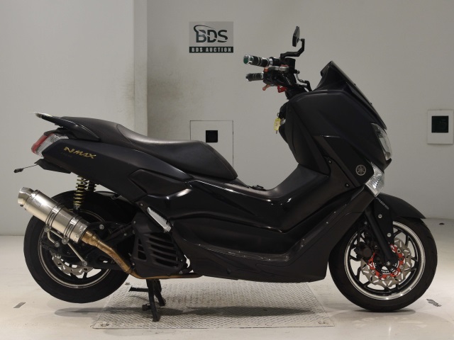 Yamaha N-MAX155A 2020