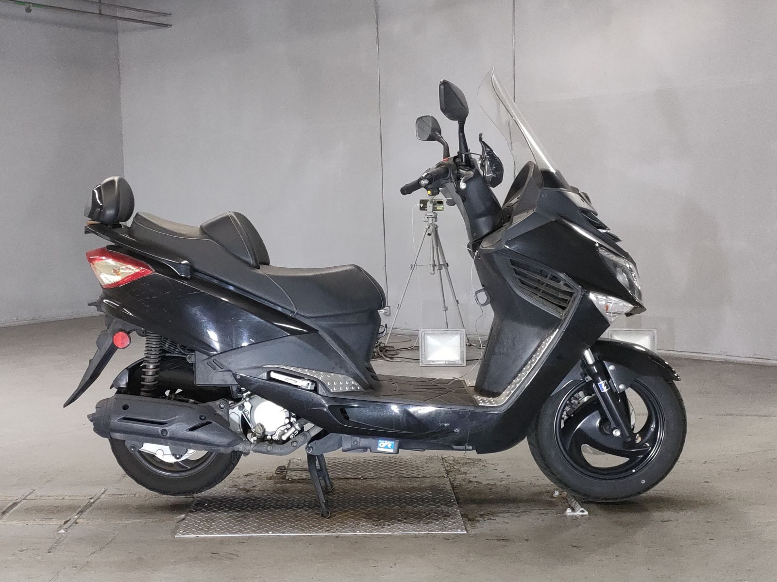 Sym RV125I 2016