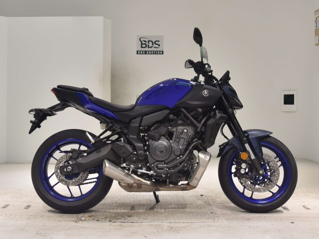 Yamaha MT-07 2025