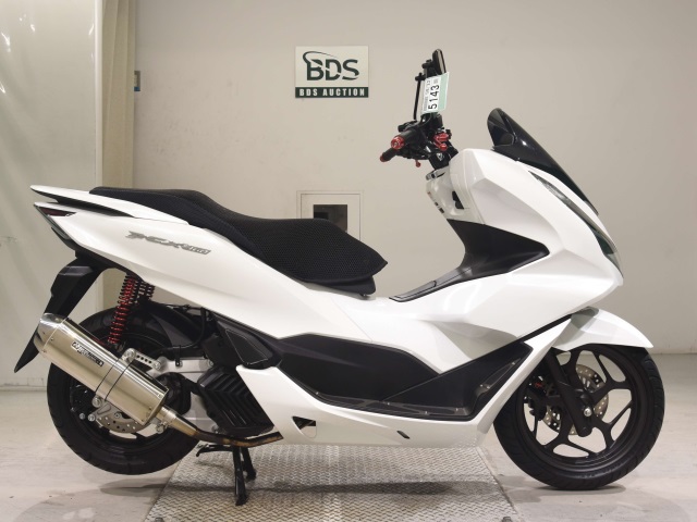 Honda PCX160 2021