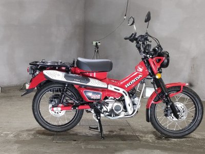 Honda CT125 HUNTERCUB 2023