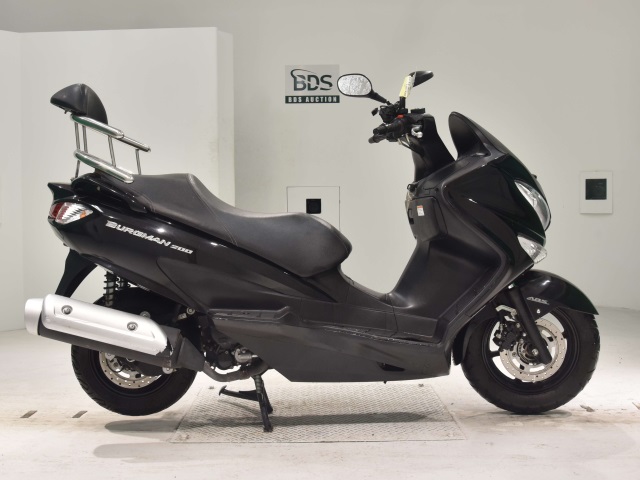 Suzuki BURGMAN200A