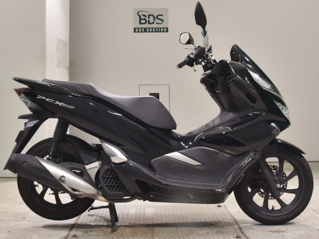 Honda PCX150 2018