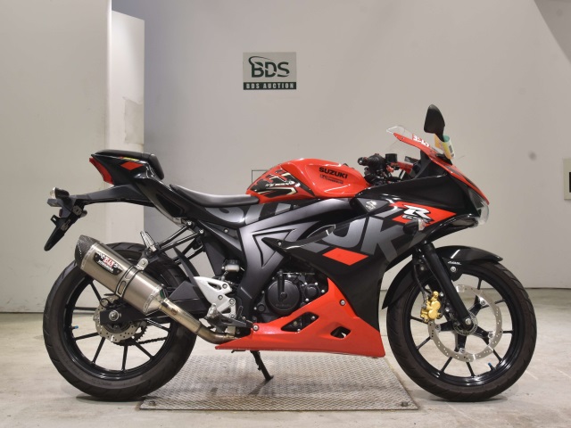 Suzuki GSX-R125
