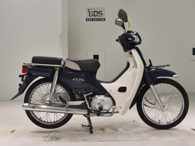 Honda SUPER CUB110 2012