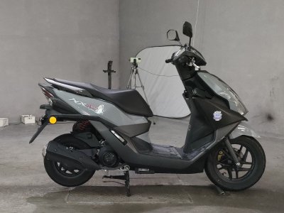 Honda NX125 TRANSCITY 2022