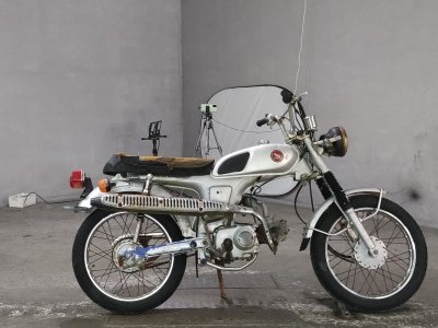 Honda CD50 1997