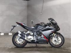Honda CBR250RR 2019
