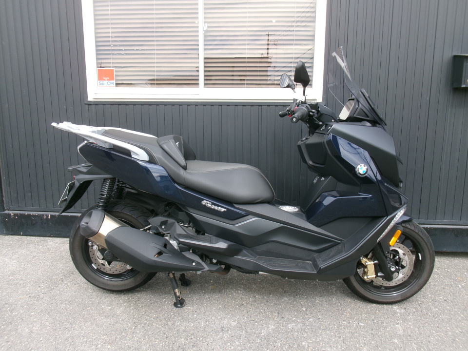 BMW C400GT 2024