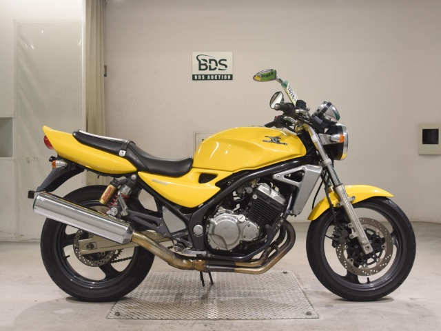 Kawasaki BALIUS ZR250 2001