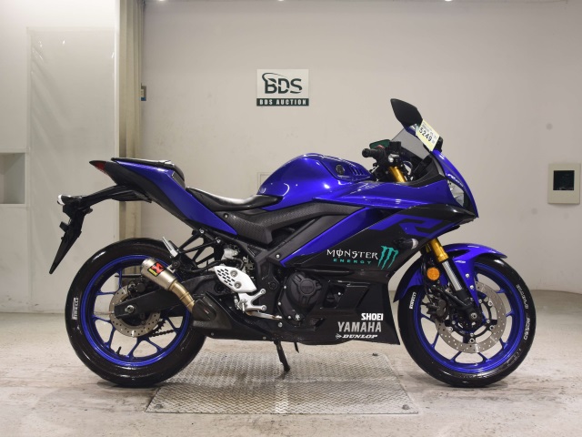 Yamaha YZF-R25A 2019