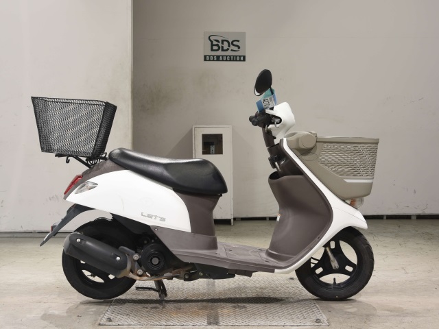 Suzuki LETS4 BASKET