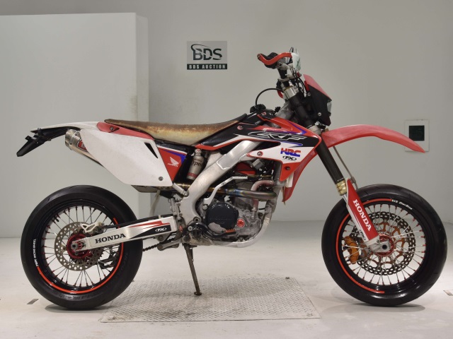 Honda CRF250R 2004