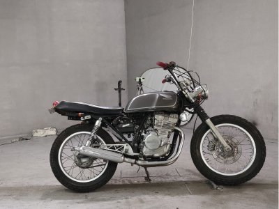Honda GB250 CLUBMAN 1987