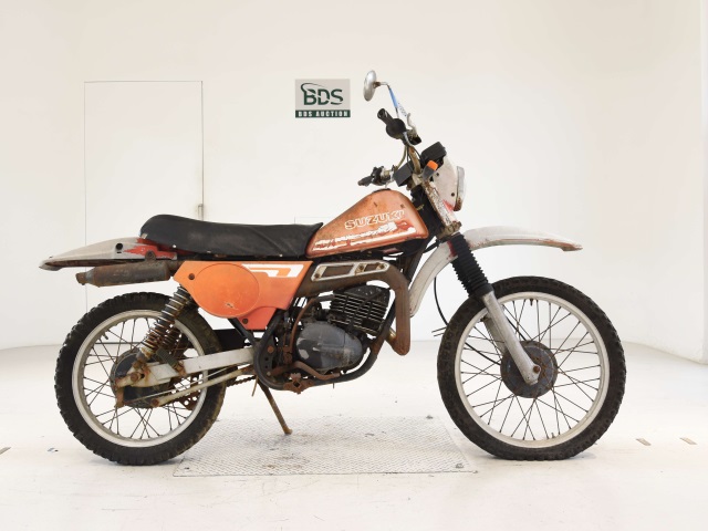 Suzuki TS250