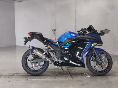 Kawasaki NINJA250 2015