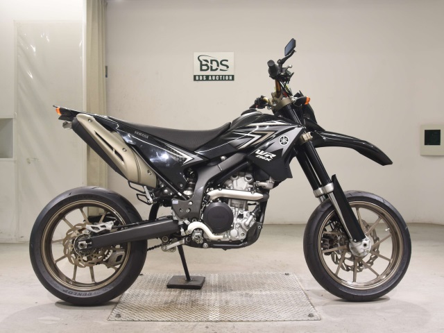 Yamaha WR250X 2007