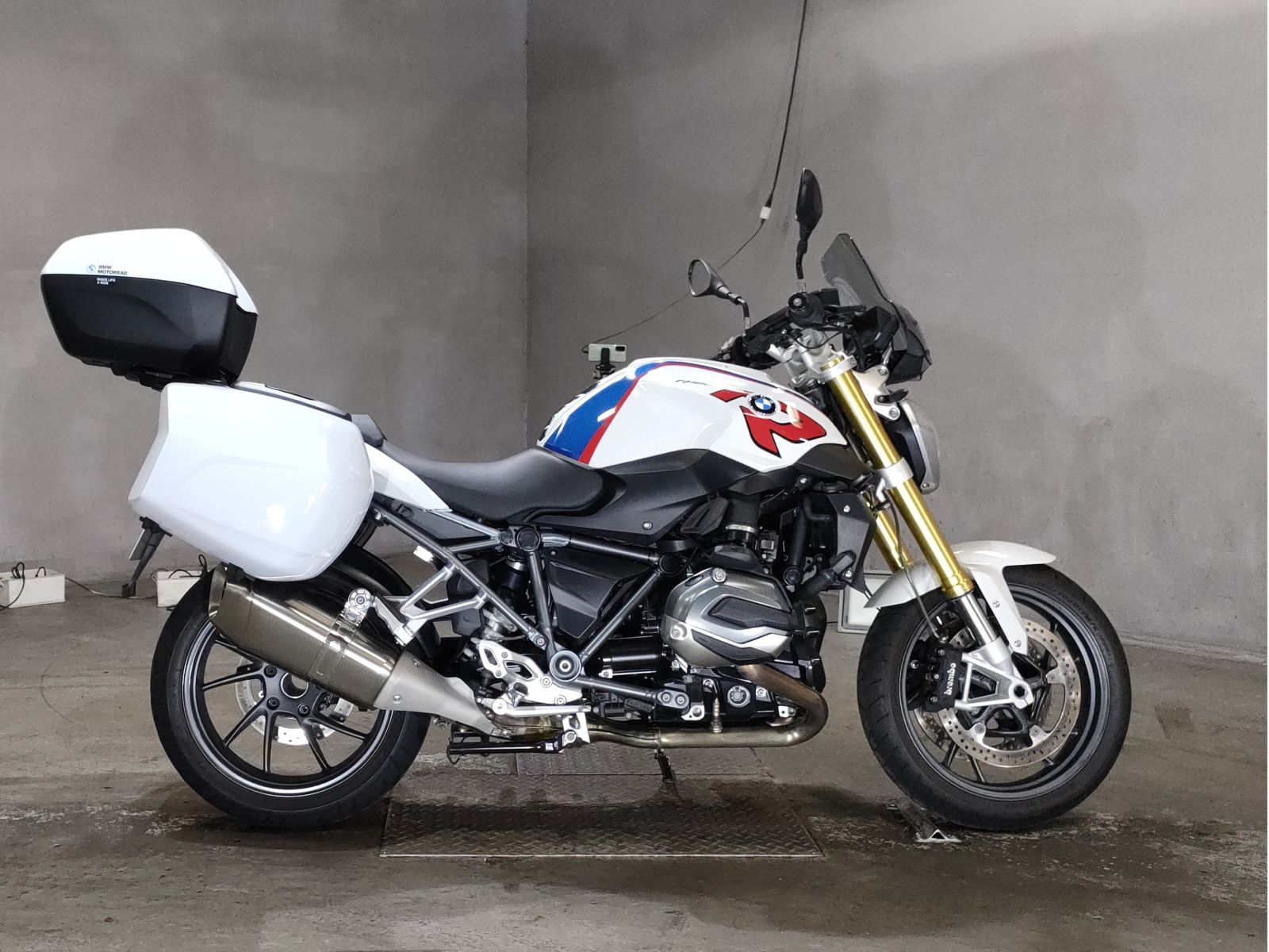 BMW R1200R 2016