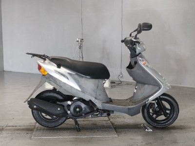 Suzuki ADDRESS V125