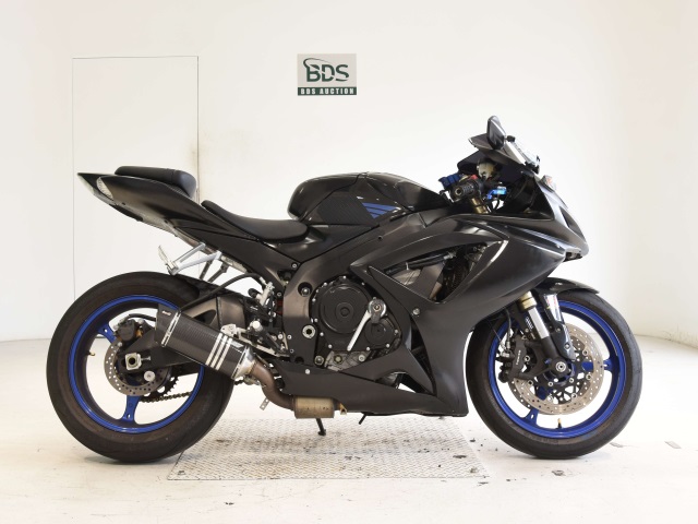 Suzuki GSX-R600 2007