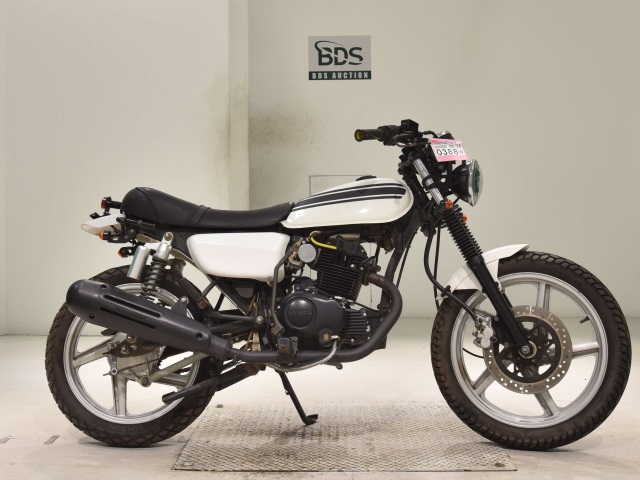Kymco KCR125 2006