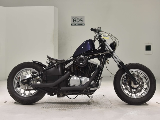 Kawasaki VULCAN800 CLASSIC 1996