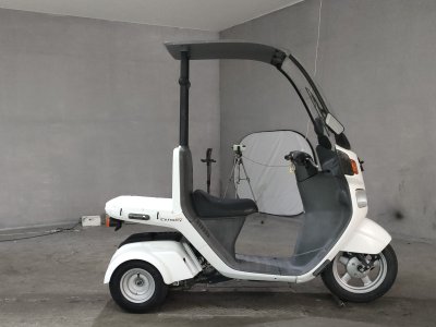 Honda GYRO CANOPY 2011